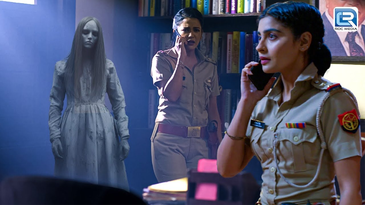 जब Library में Karishma Singh और Madam sir के पीछे पड़ी एक चुड़ैल | Maddam Sir || Full Episode
