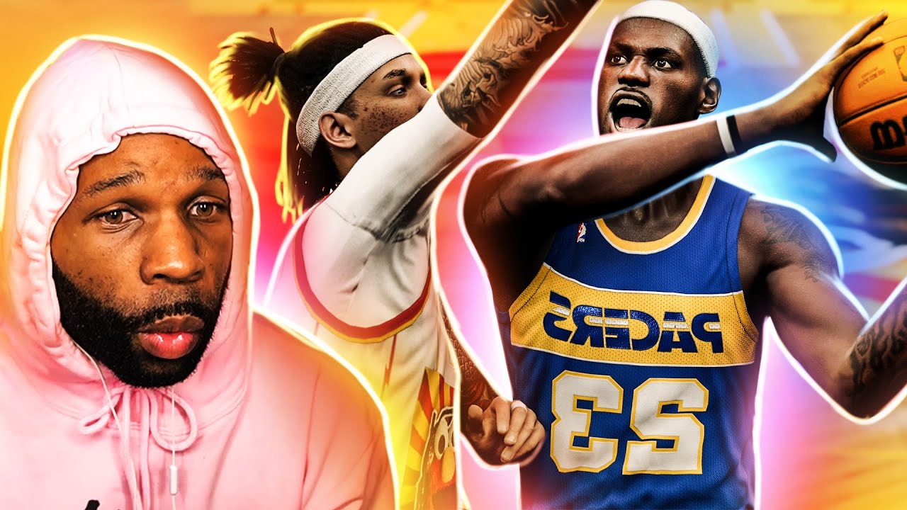 GETTING DROPPED OFF BY LEBRON | NBA 2K23 (MyNBA) (MyLeague)