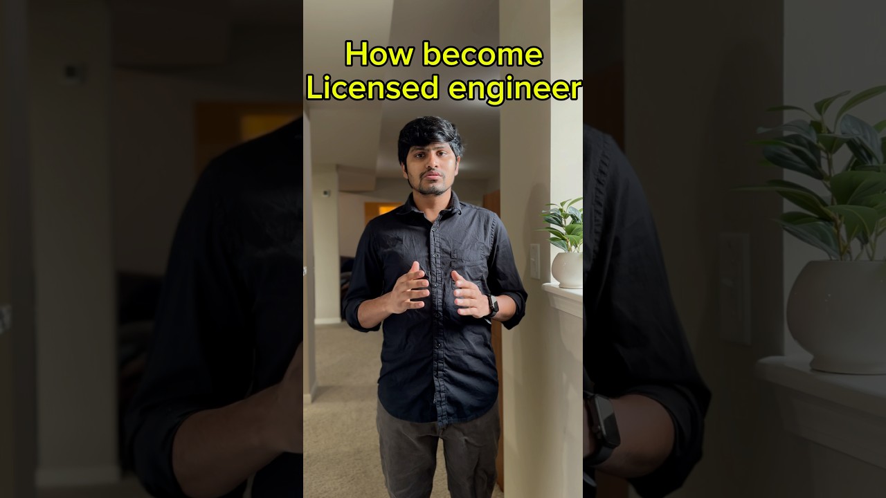 How become licensed engineer|buildingplanneLicensedEngineer#motivation#information#civilengineer