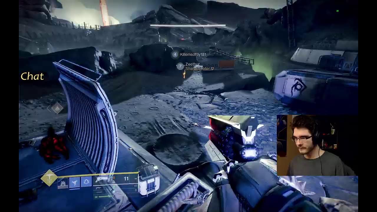 Destiny 2 ( finding guardians )