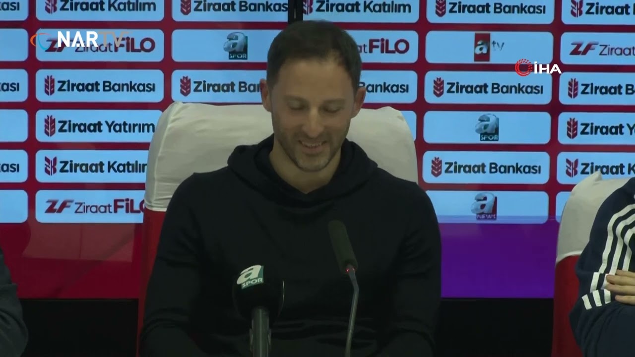 Domenico Tedesco: 