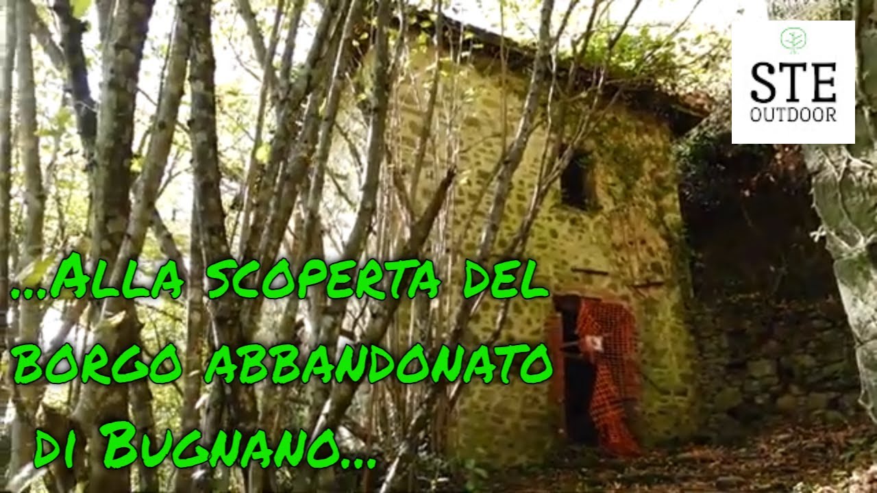 Alla scoperta del borgo abbandonato di Bugnano