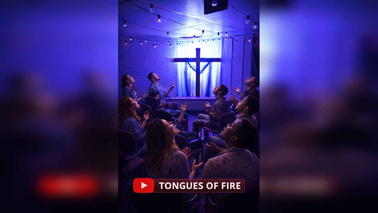 Tongues of Fire | Prayer Sound |