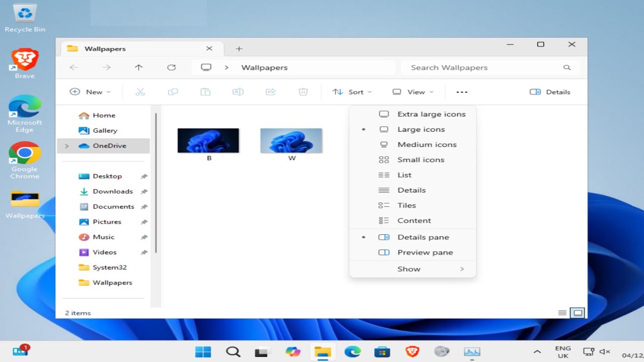 How To Fix Navigation Pane Not Showing Up in File Explorer in Windows