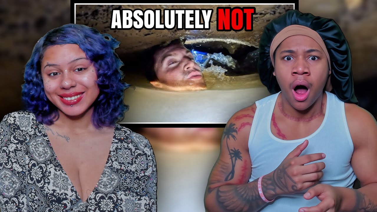The Most Disturbing Cave Videos On The Internet..