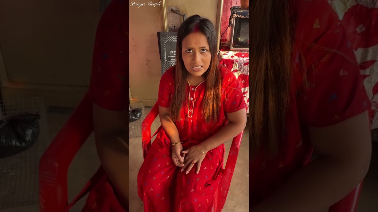 বাড়িতে বসে বসে এই সব কু কাজ করছে গলু 😡