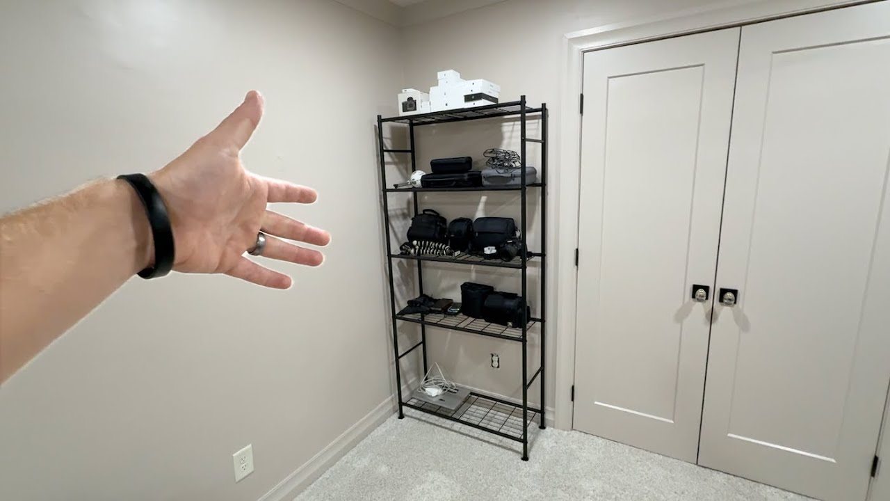 5-Tier Storage Shelving Unit Review | Heavy Duty Garage & Pantry Shelves