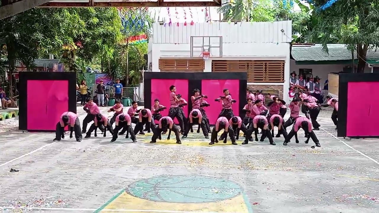 GRADE 11 || Field Demonstration 2026