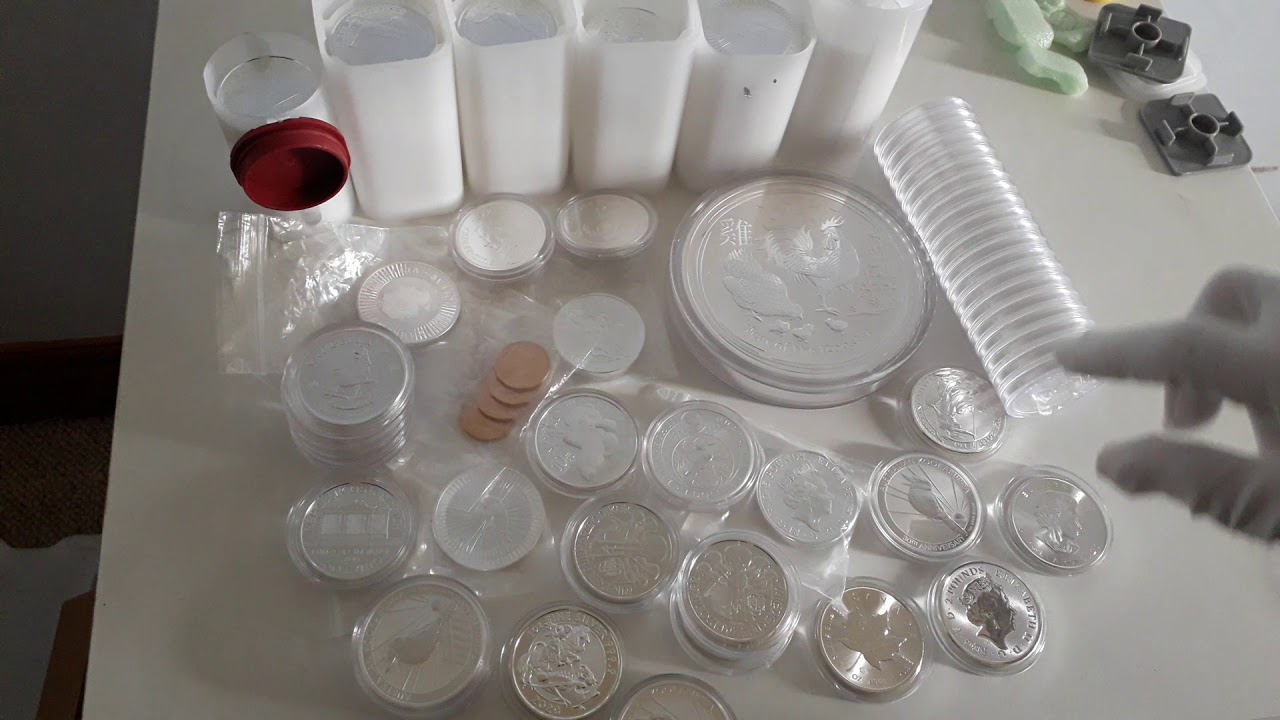 Silver Stack - The First 200oz