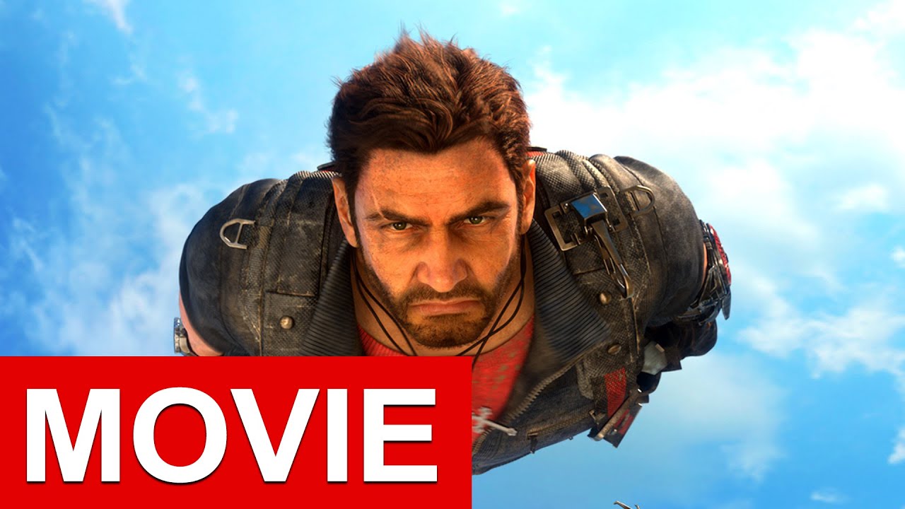 Just Cause 3 All Cutscenes 