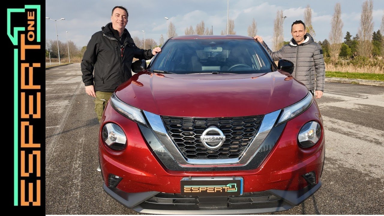 Nissan Juke 1.0 turbo cambio automatico. Come va dopo 5 anni e 60000 km?
