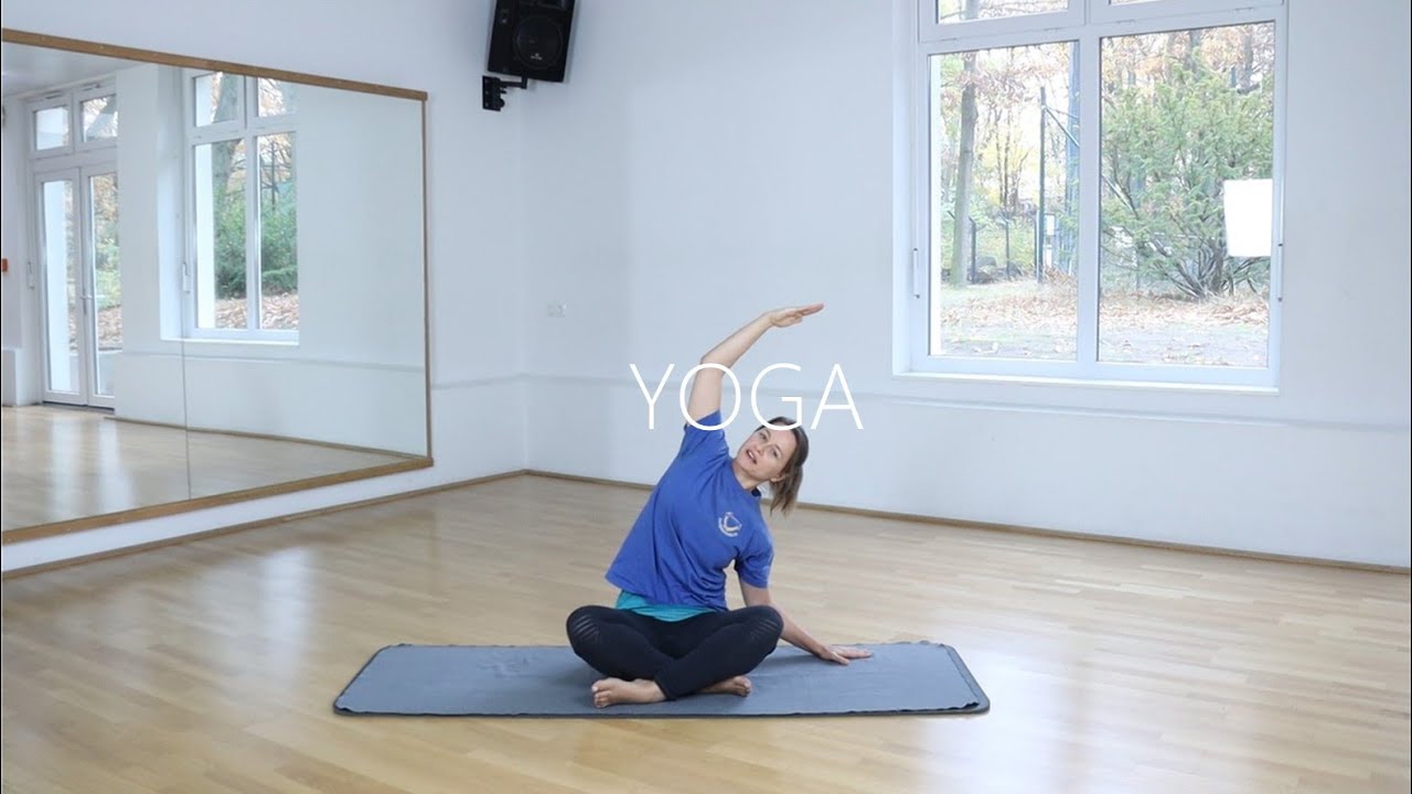 Yoga 5 - PSB24 Home Workouts