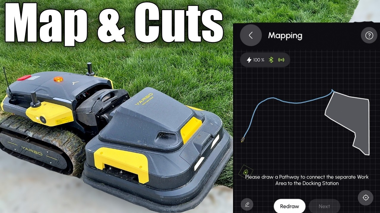 Best things about living in 2025!  |  Yarbo