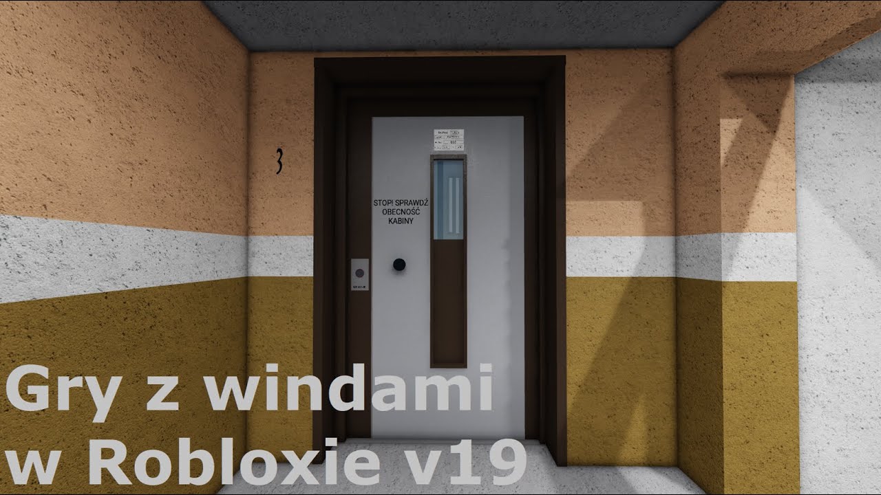 Roblox z Maciejem #104 - Gry z Windami w Robloxie v19