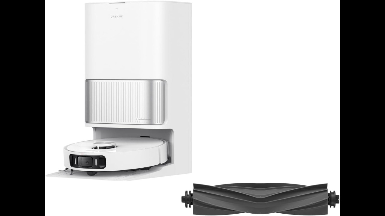 Dreame L40s Ultra AE Robot Vacuum Cleaner Review - Pros & Cons - DREAME L40s Ultra AE
