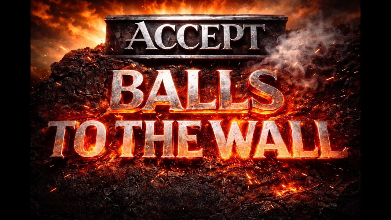 Accept – Balls to the Wall: Die geheime Botschaft hinter dem Hit