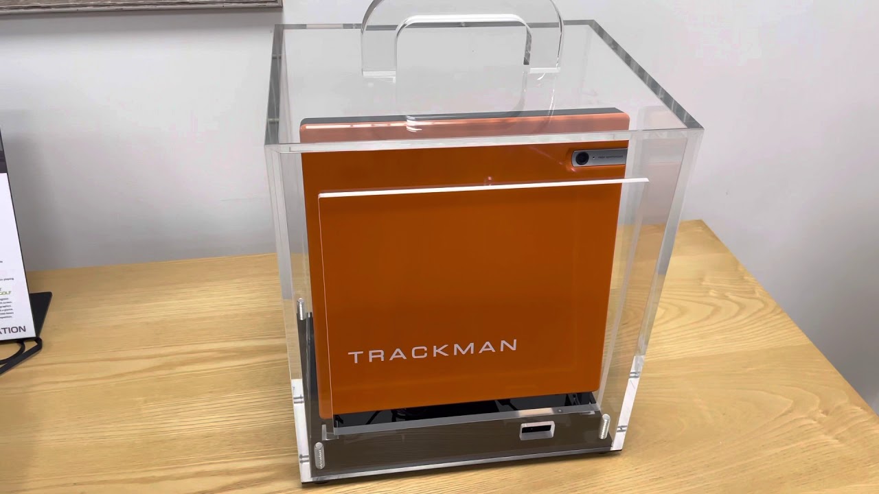 Trackman Safety Carry Case