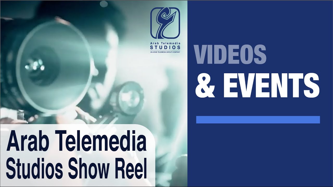 Arab Telemedia Studios Show reel