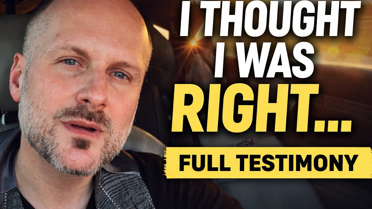 I thought I was right… (Part 1)