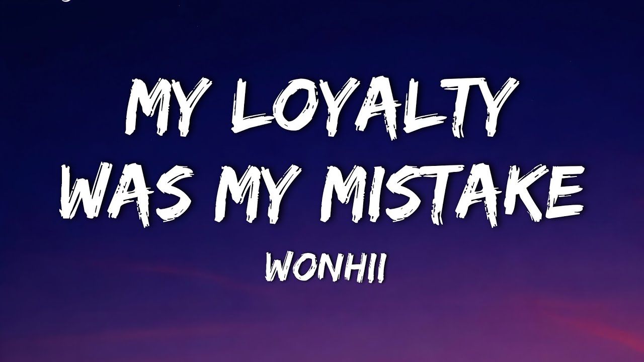 Dax - My Loyalty Was My Mistake - “I stayed real in a world that played fake,” (Lyrics)