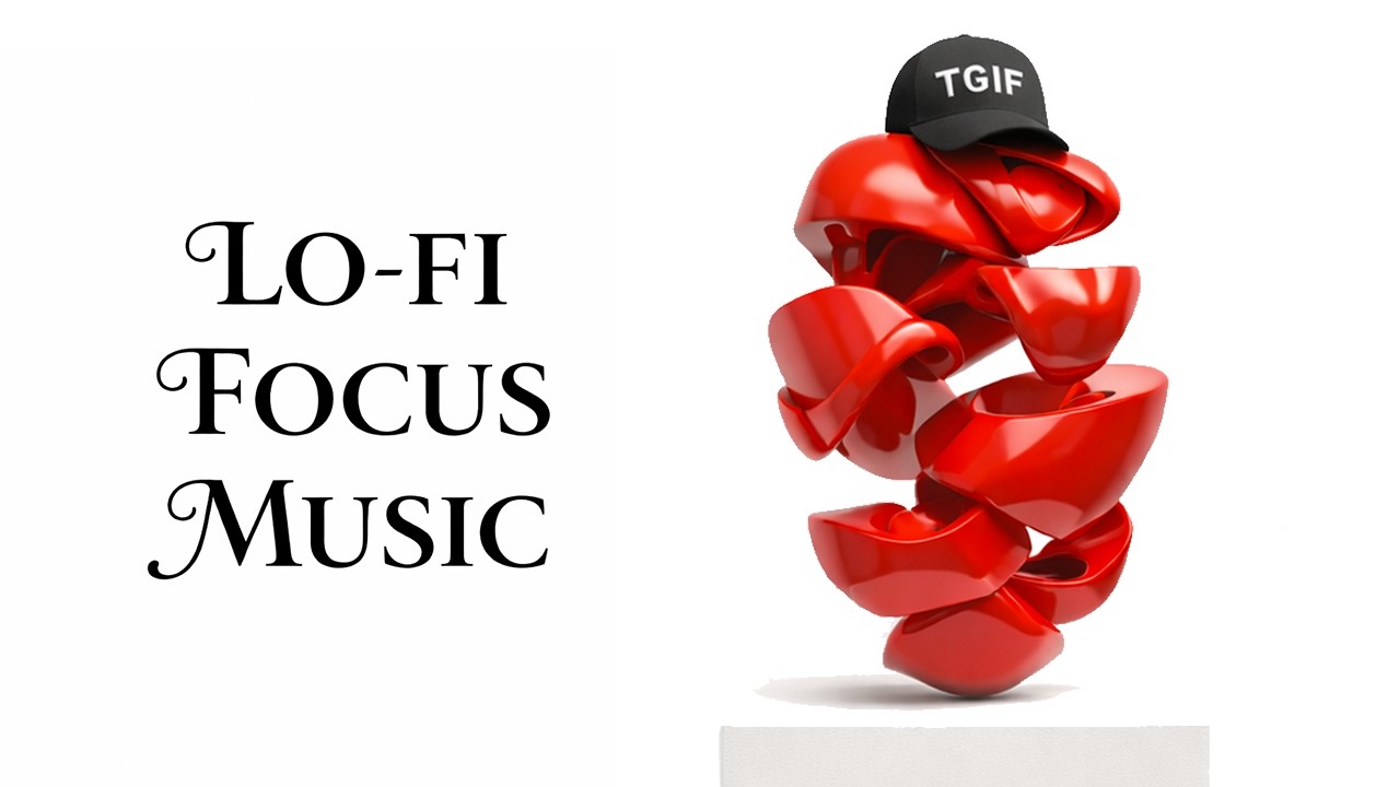003 – Lo-Fi Jazz for Deep Focus | Smooth Study & Work Music