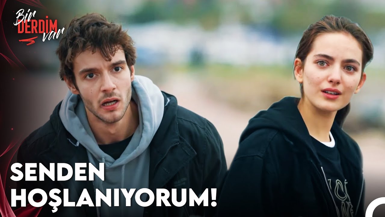 Kuzey'den &Ouml;zge'ye İlan-ı Aşk - Bir Derdim Var