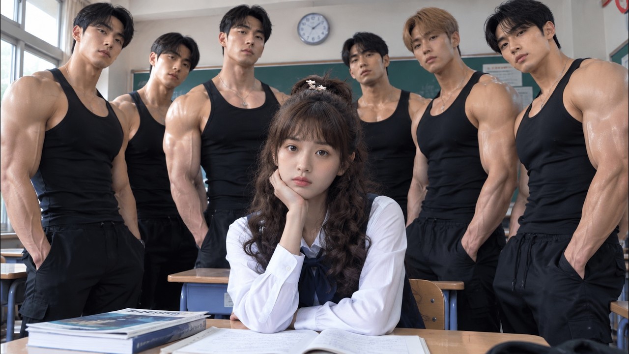 All the Handsome and RICH Boys at School Like This Girl (When We Were Young) Explained in Hindi