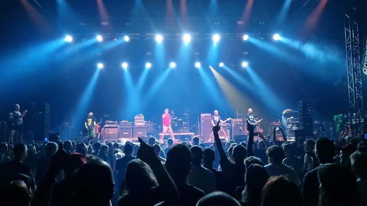 Castet - Katowice, Spodek, 23 June 2024 (Full Show)