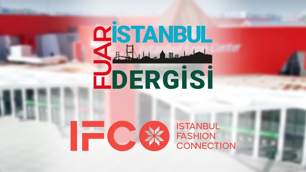 IFCO 2026 | Big Lesson Röportajı – Mehmet Altıntaş | İstanbul Fuar Dergisi