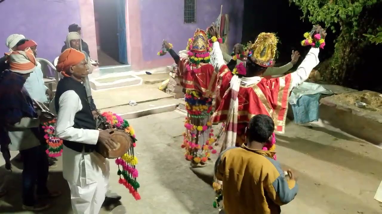 कल्याण यादव की दिवारी