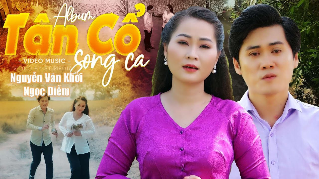Album Tân Cổ Song Ca Đặc Biệt Hay GIẬN TÍM NGƯỜI SAO NỠ ĐÀNH LÒNG PHỤ TÌNH EM 🌀 Tân Cổ Giao Duyên