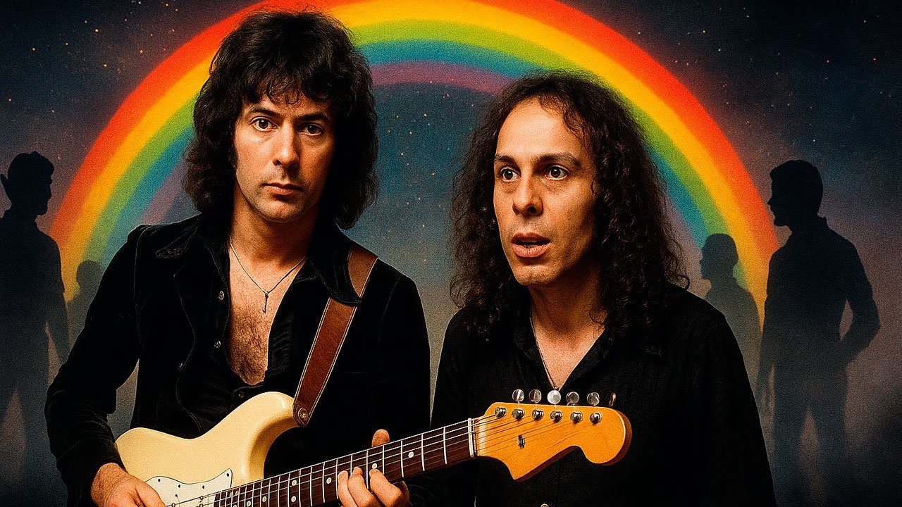 Rainbow. 1975. С эльфами на радугу!