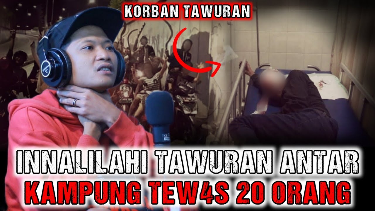 🔴 20 ORANG DIB4NT41 HIDUP-HIDUP.!! ARWAHNYA GENTAYANGAN.!!