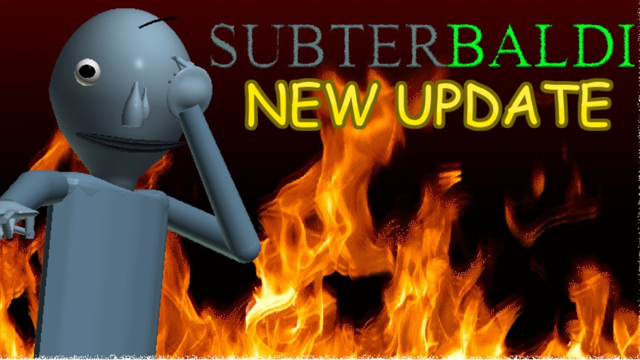 Новое обновление SUBTERBALDI (действительно отличное)