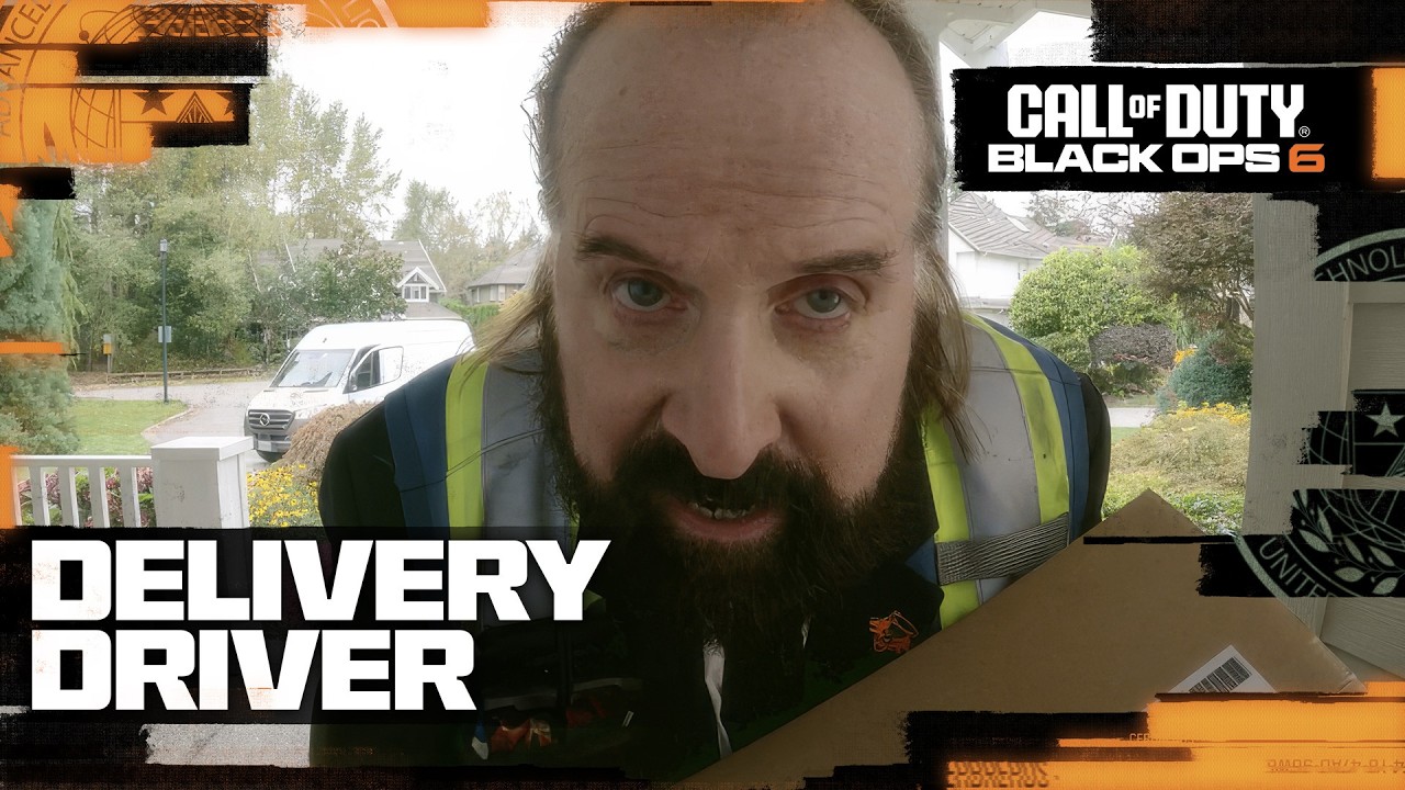 Call of Duty: Black Ops 6 - The Replacer 