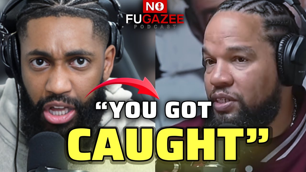 Israelite RAGE QUITS After Cooley CATCHES Him In MULTIPLE LIES