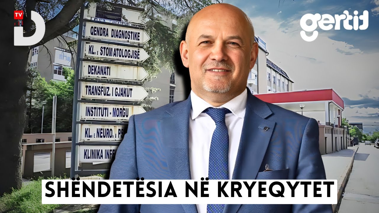 Shëndetsia në Prishtinë | n'PIKË | DTV Media