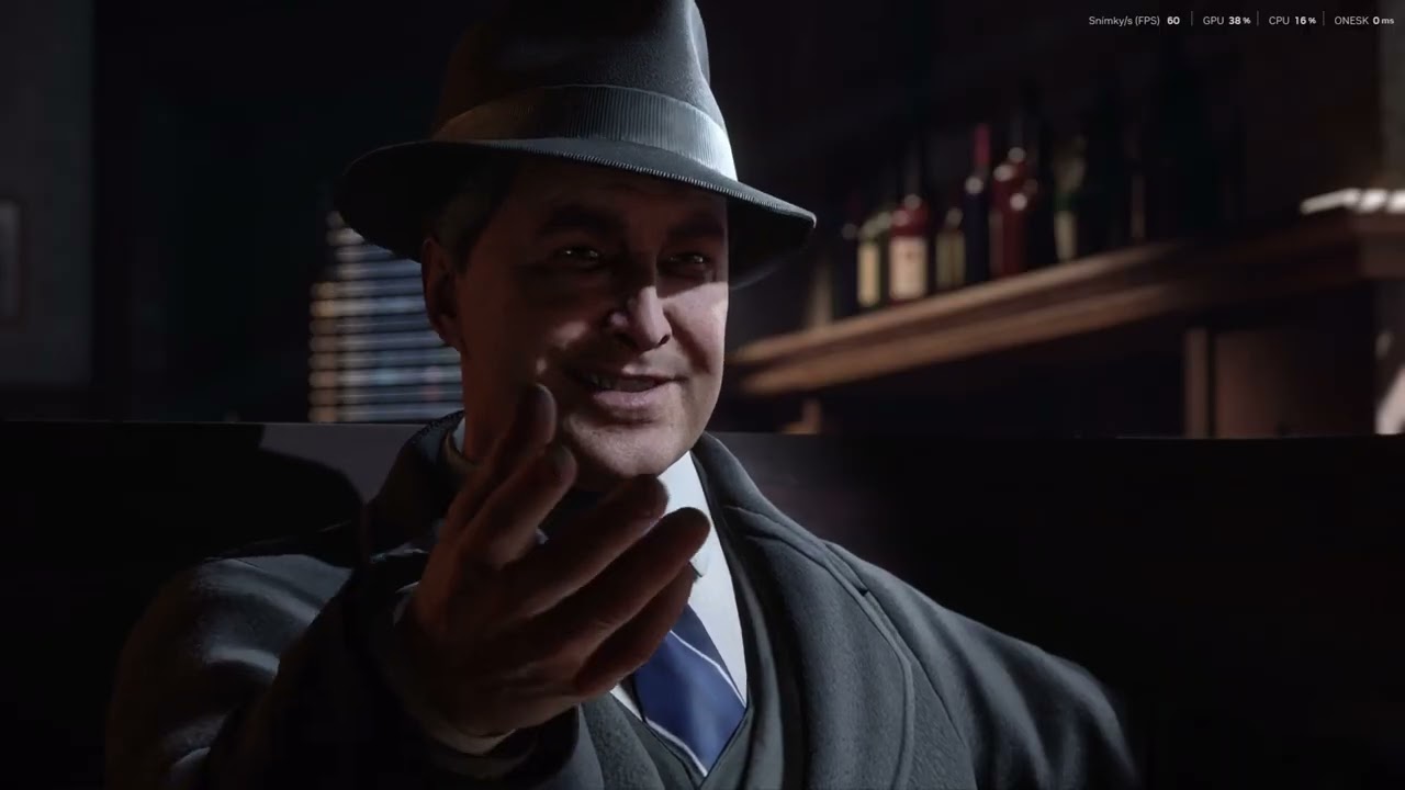 Mafia:Definitive Edition (1) - Skoro som zomrel