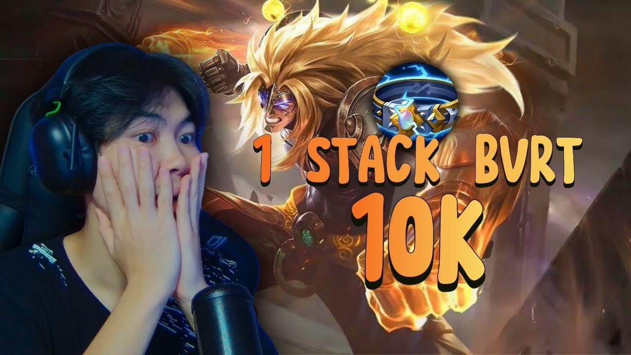 Thunderbelt 1stack бүрт 10k өгье гэнээ. Ээнээ хэдэн stack цуглуулсан бол | Thanks DreamingIsGood ❤