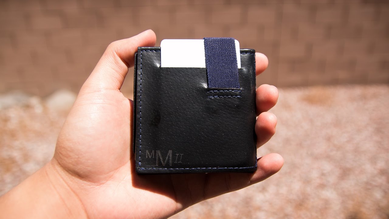 MiniMAX Wallet Review - A Semi-Minimalist Wallet?!