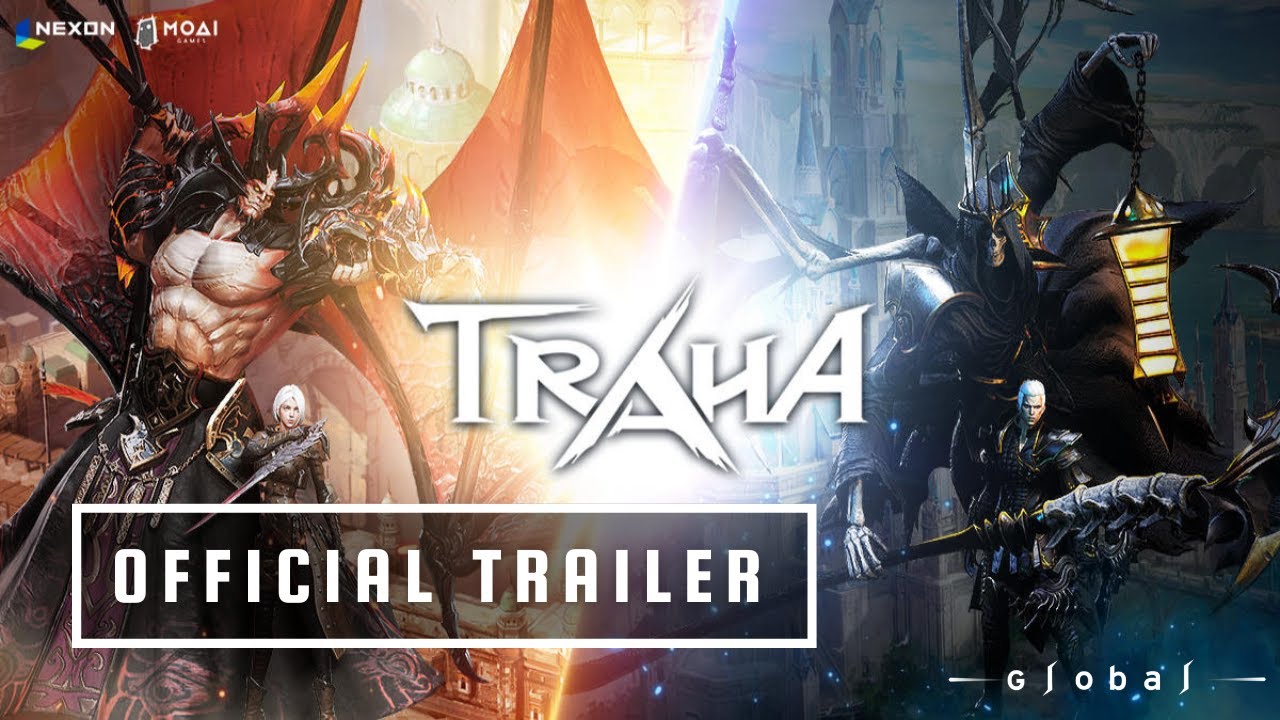 TRAHA Global | Official Trailer