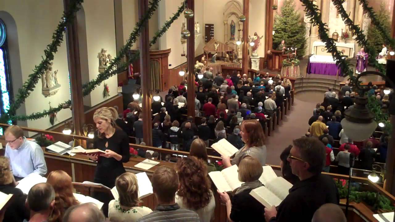 O Come O Come Emmanuel - VENI EMMANUEL