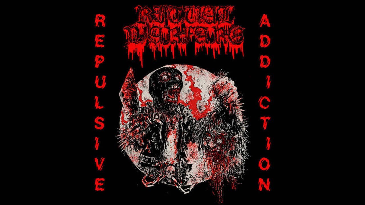 Ritual Warfare (Canada) - Repulsive Addiction (EP) 2021