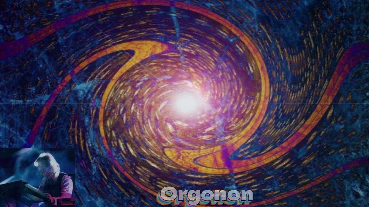 Andy Pickford - Orgonon