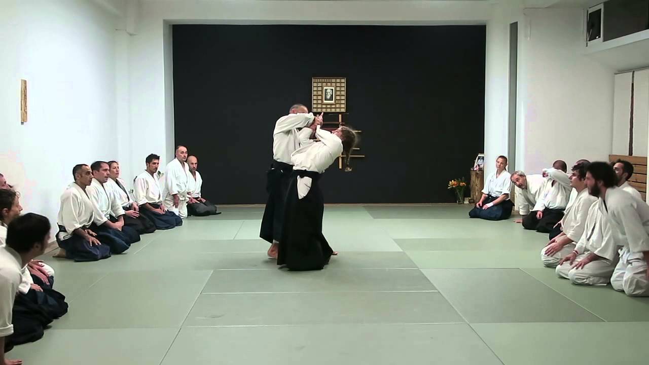 2015 Savoca Sensei @ Athens Aikido