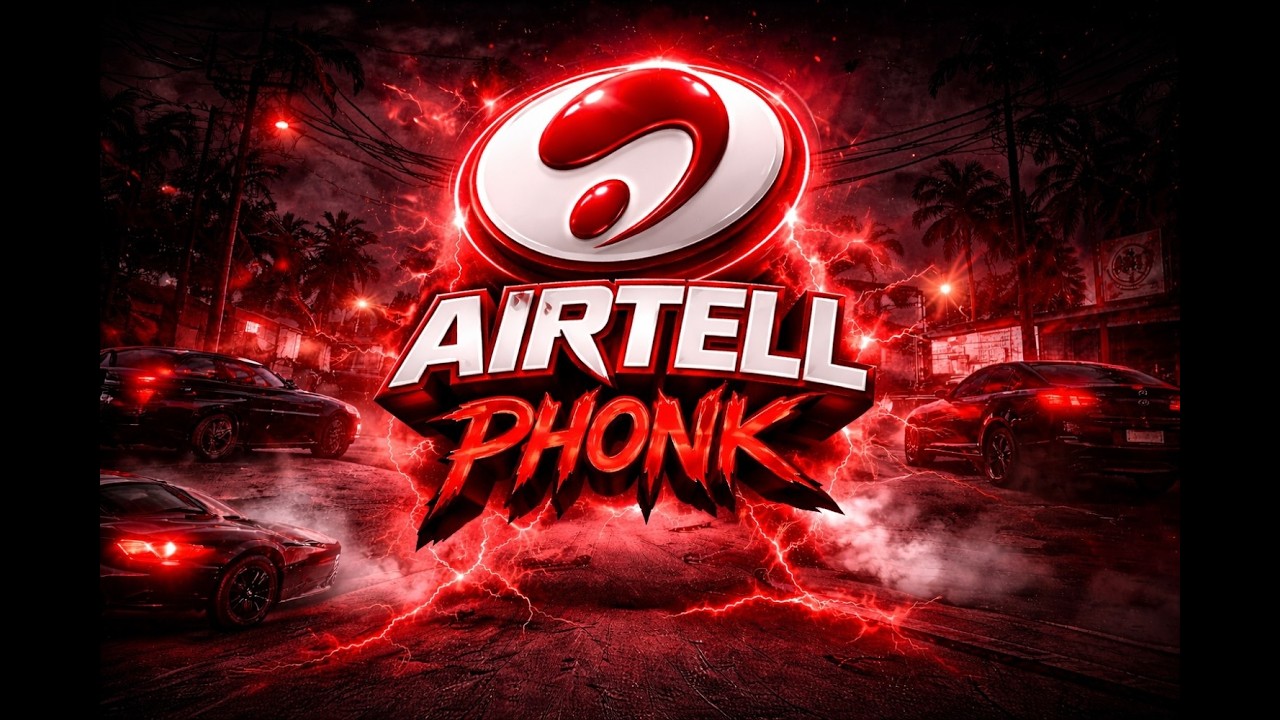 AIRTEL PHONK | REMIXED