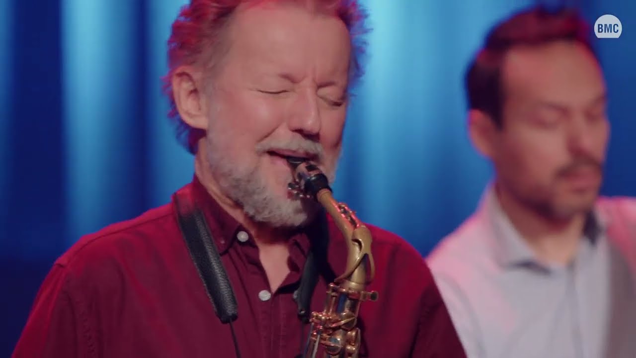 BMC Live | Mihály Borbély Quartet | Borbély Műhely | Live session at Budapest Music Center