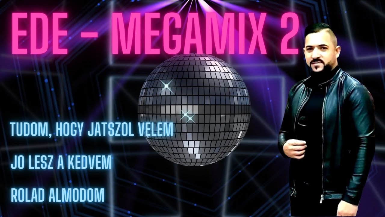 EDE - Egyedul MEGAMIX 2 - Melodii care au innebunit Romania partea a 2-a , manea ungureasca  - viral