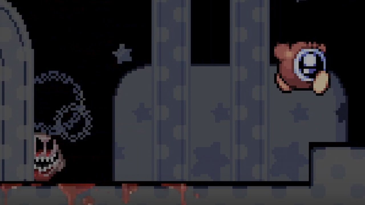 4 creepy Kirby Games - CreepyPasta