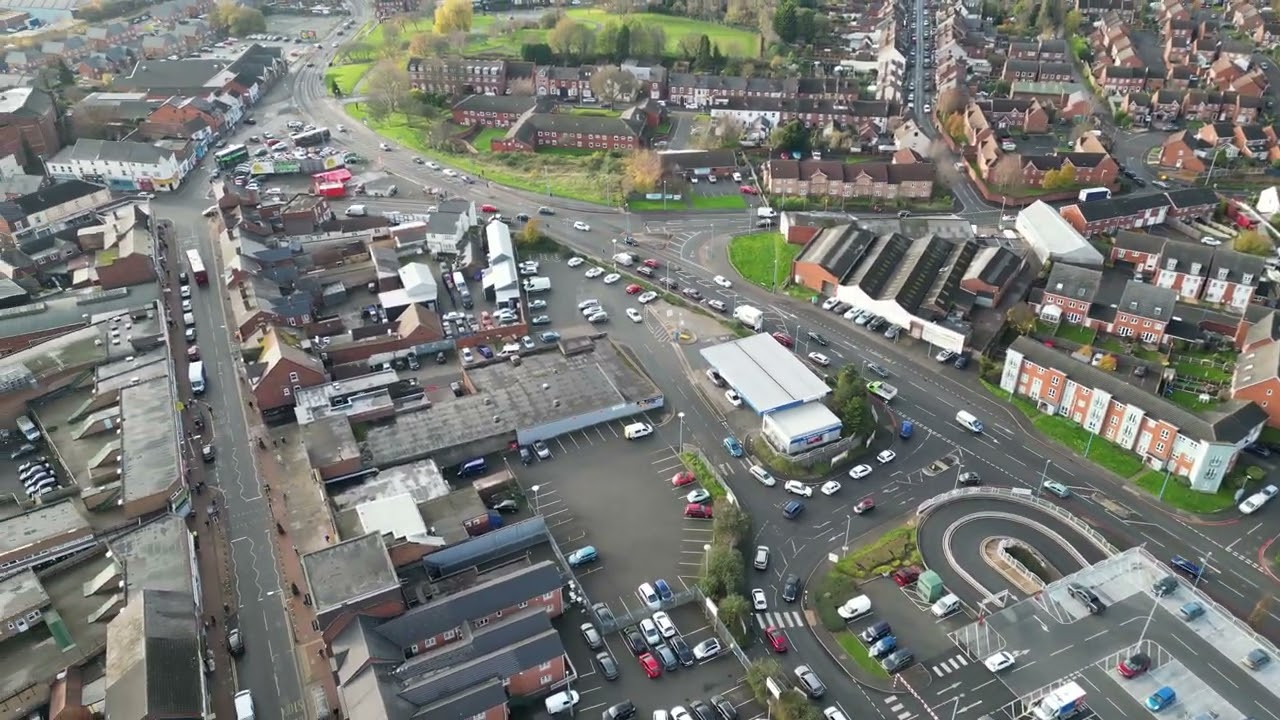 Tuesday 6th December 2022 - Cradley Heath - West Midlands